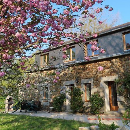 Rose Cottage Pontrieux Exteriér fotografie