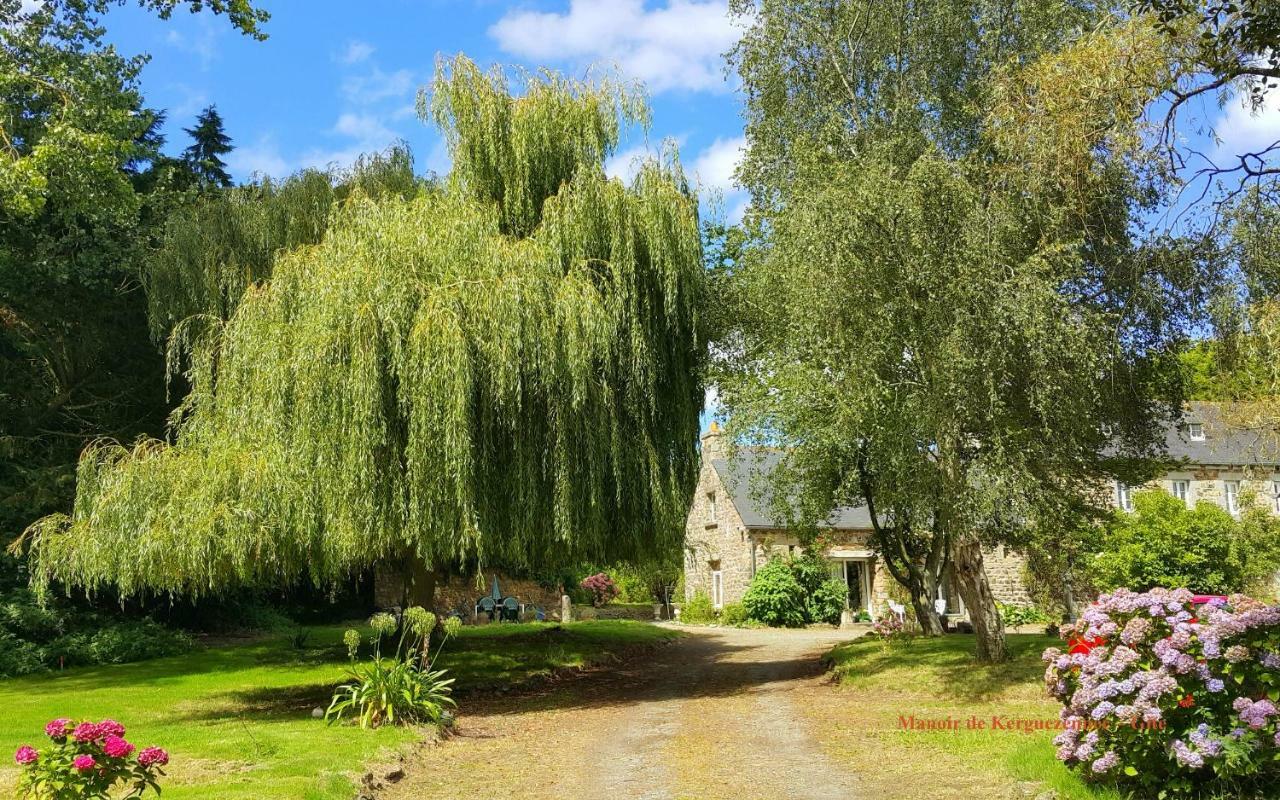 Rose Cottage Pontrieux Exteriér fotografie