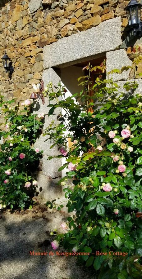Rose Cottage Pontrieux Exteriér fotografie
